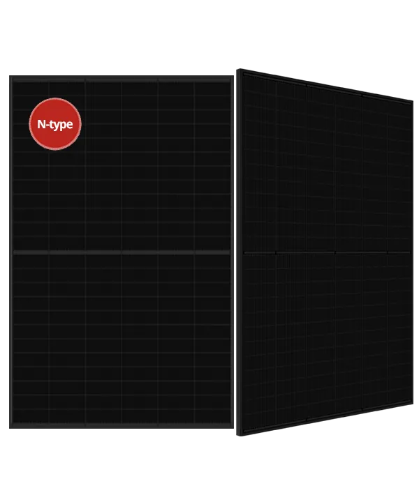 600W all-black — 600W all-black mono