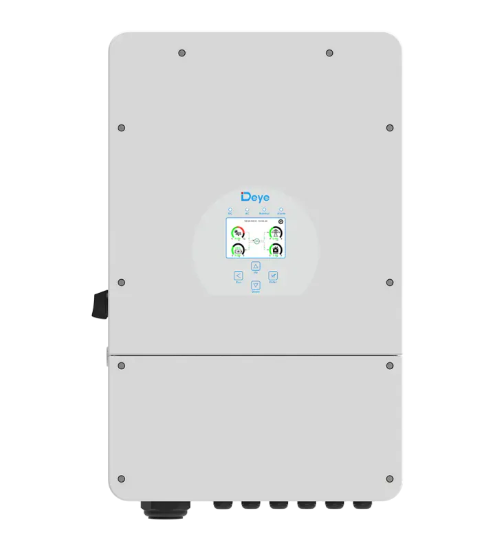 SUN-10K 1-phase — 10kW 48V hybrid, single phase