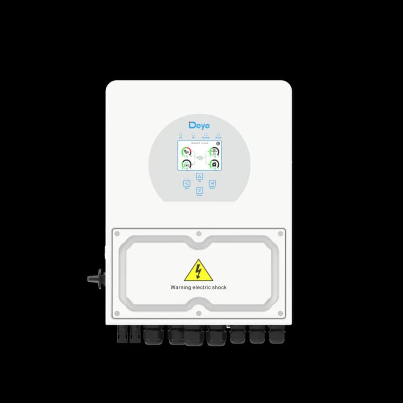 SUN-5K-SG 1-phase — 5kW 48V hybrid, single phase