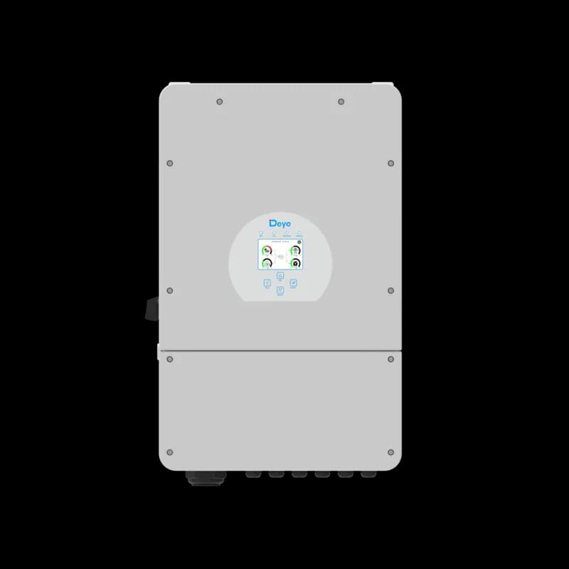 SUN-8K-SG01LP1 — 8kW 48V hybrid, single phase, WiFi