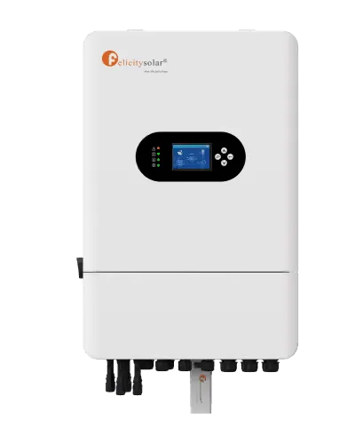 IVGM 8KLP2G1 — 8kW low-voltage hybrid (new gen)