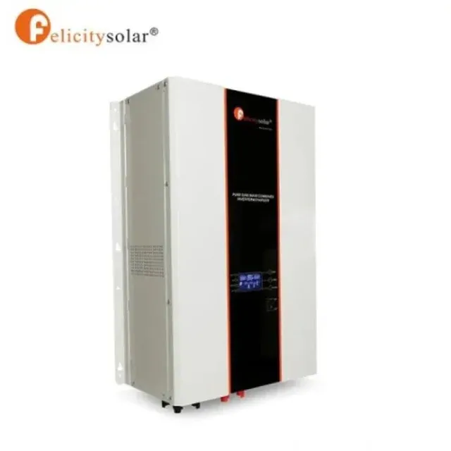 IVPM7548 — 7.5kVA 48V hybrid, 120A MPPT