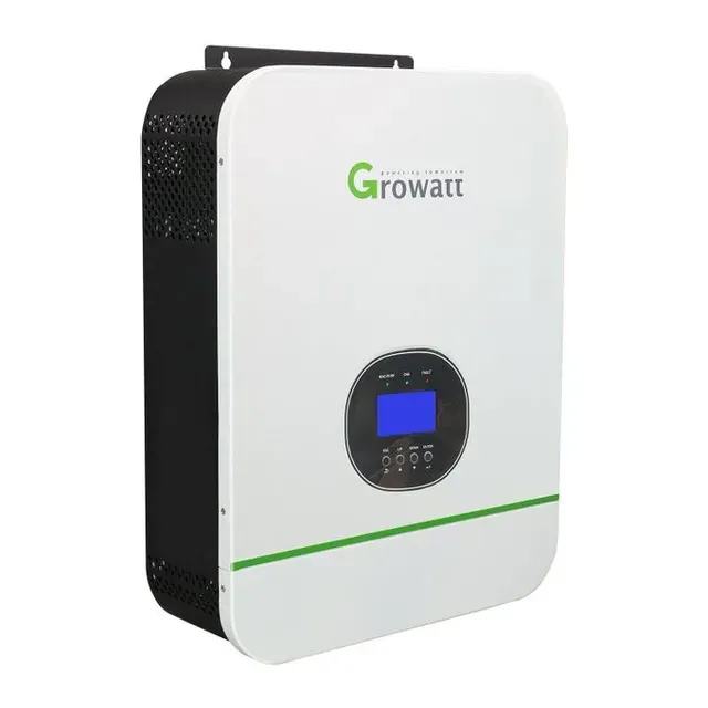 SPF 3000TL HVM-48 — 3kW 48V off-grid hybrid