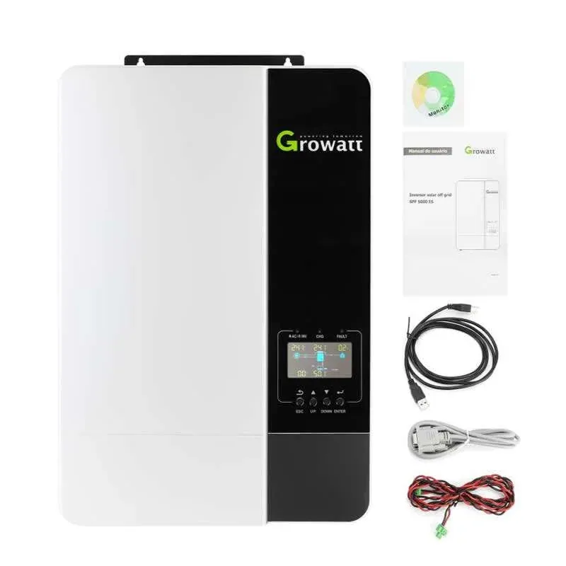 SPF 5000 ES — 5kVA 48V off-grid hybrid
