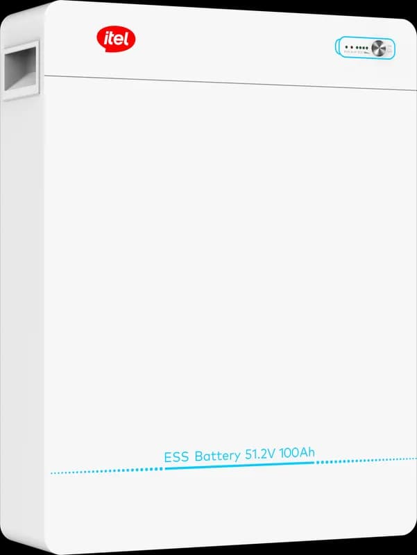 51.2V 100Ah wall/standing — 5.12kWh 51.2V 100Ah