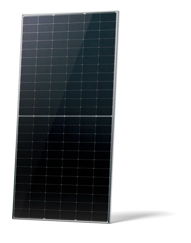600W bifacial — 600W N-type bifacial