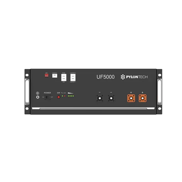 UF5000 — 5.12kWh 48V rack LiFePO4