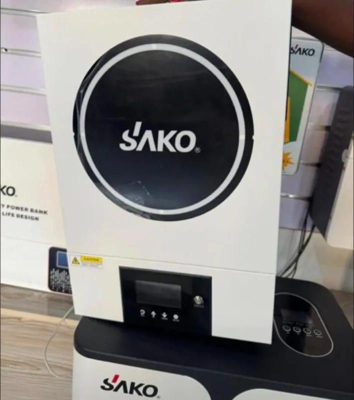 6.2kVA hybrid 48V — 6.2kVA 48V hybrid