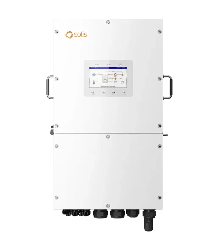 S6 12kW LV — 12kW single-phase hybrid