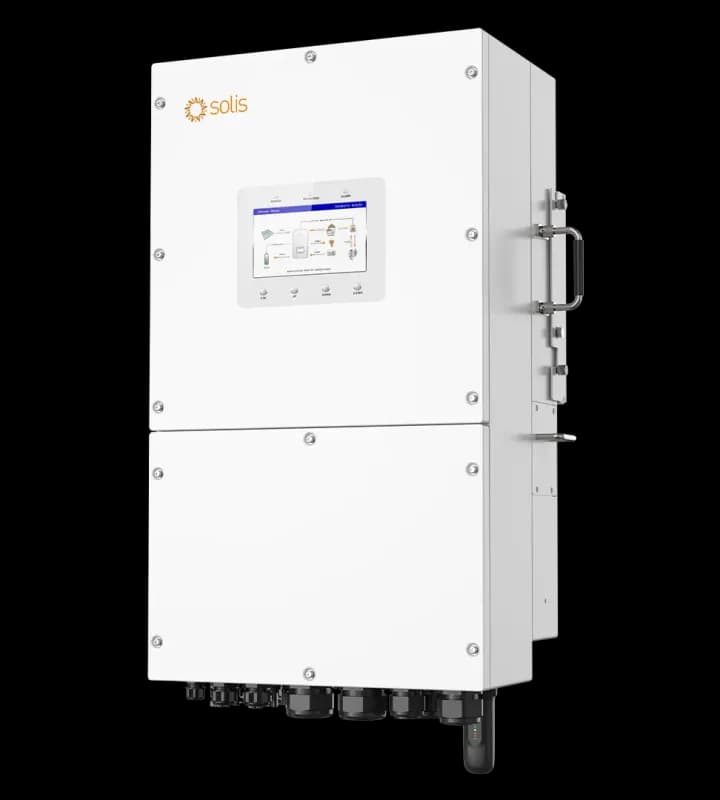 S6 16kW LV — 16kW single-phase hybrid