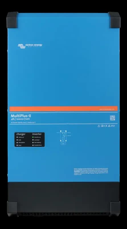 MultiPlus-II 48/10000 — 10kVA 48V inverter/charger